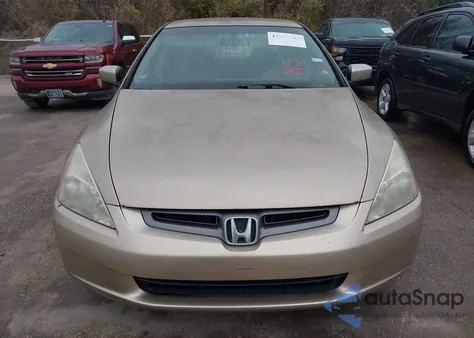 2005 Honda Accord из США, поврежденный, VIN 1HGCCM56455A07891